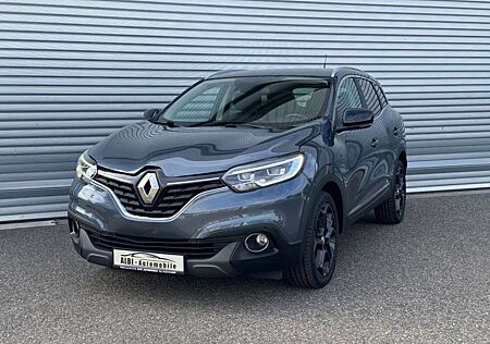 Renault Kadjar Black Edition LEDER NAVI KAMERA 2.Hand **