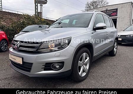 VW Tiguan Volkswagen Lounge Sport & Style BMT*Navi*R-CAM*2.HD*