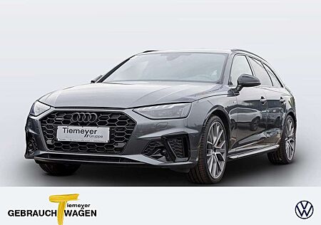 Audi A4 40 TFSI Q 2 x S LINE LM19 KAMERA NAVI+