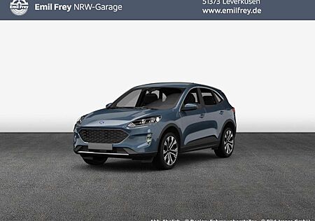 Ford Kuga gebraucht kaufen Ford Kuga 2.0 EcoBlue Aut. ST-LINE Anhängerkupplung+NAV