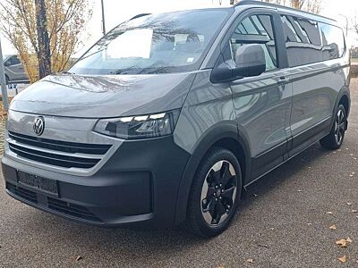 Volkswagen T7 Caravelle PANAMERICANA LANG 8 SITZ/ACC/KAM/19