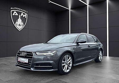 Audi A6 2.0 TFSI quattro S-Line StHzg*AHK*LED*4xSHZ!
