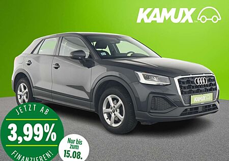 Audi Q2 35TFSI S-tronic+LED+NAVI+CARPLAY+KLIMA
