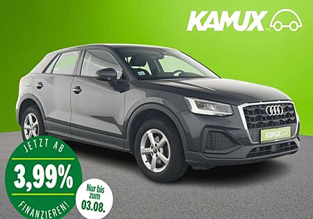 Audi Q2 35TFSI S-tronic+LED+NAVI+CARPLAY+KLIMA