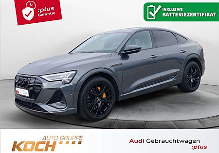 Audi e-tron 50 quattro S-Line 2x, LED, Luft