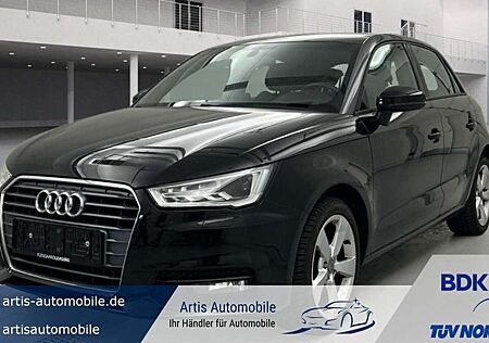 Audi A1 Sportback SPORT*NAVI*SITZHEIZUNG*KLIMA