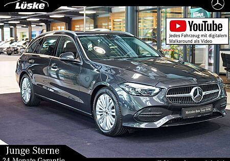 Mercedes-Benz C 180 C 180 T AVANTGARDE Kamera Memo Carplay Lenkradhz
