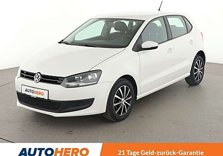 VW Polo Volkswagen 1.2 TSI Comfortline*SHZ*KLIMA*LM-FELGEN*