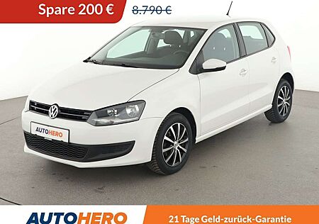 VW Polo Volkswagen 1.2 TSI Comfortline*SHZ*KLIMA*LM-FELGEN*