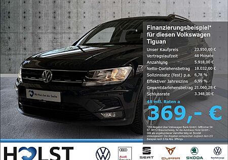 VW Tiguan Volkswagen 1.5TSI DSG IQ.DRIVE AHK ACC RüFaKa LenkradHz