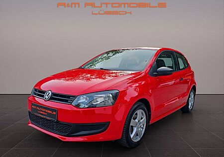 VW Polo Volkswagen V Trendline TÜV NEU ! SERVICE NEU !