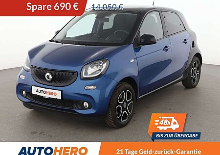 Smart ForFour 0.9 Turbo Basis Prime Aut.*NAVI*TEMPO*SHZ*PANO*