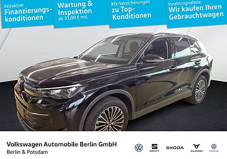 VW Tiguan Volkswagen 2.0 TDI DSG Navi Kamera AHK LED SHZ