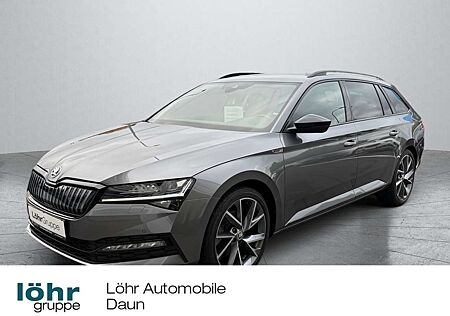 Skoda Superb Combi 1,4 Sportline iV Automatik AHK