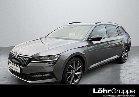 Skoda Superb Combi 1,4 Sportline iV Automatik AHK