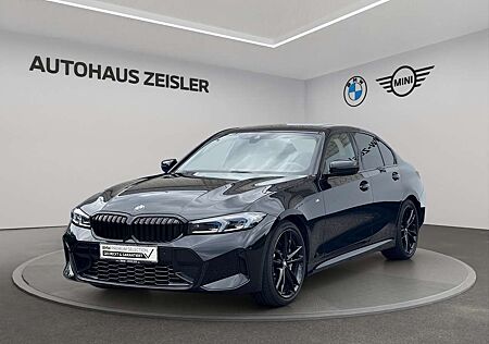 BMW 330 i Lim. M SPORTPAKET AHK Glasdach UPE 75.040,--