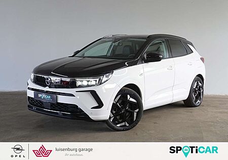 Opel Grandland GSe 4x4 Plug-In-Hybrid | AHK | Alcantara