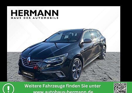 Renault Megane IV 1.3 TCe 140 Grandtour GPF GT-Line CAM