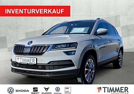 Skoda Karoq 1.5 TSI DSG CLEVER *LED *CANTON *RKAM *NAVI *