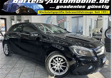 Mercedes-Benz A 200 CDI Urban, 7G, Leder, Navi,REIFEN&HU NEU