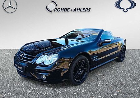 Mercedes-Benz SL 65 AMG +ROADSTER+PANO+SH+GEPFLEGT+++++++++