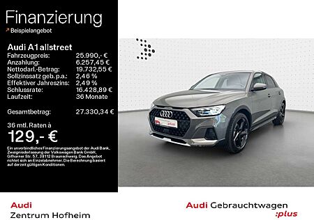 Audi A1 30 TFSI S line*Sonos*LED*Virtual*Sm