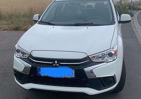 Mitsubishi ASX cleatec 2017