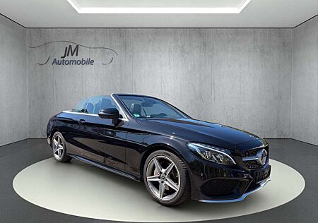 Mercedes-Benz C 200 Cabrio AMG Airscar LED