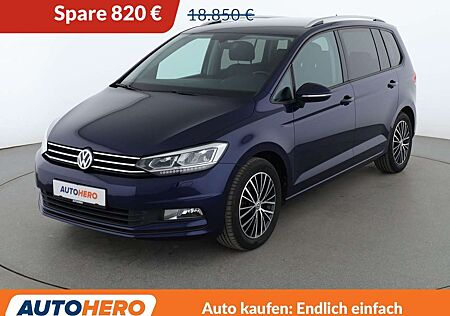 Volkswagen Touran 1.4 TSI Comfortline BMT Aut.*NAVI*ACC*LED*PDC*SHZ*