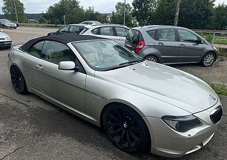 BMW 645 CI M ALU 19"