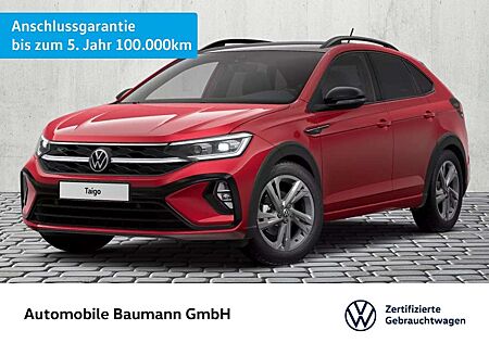 VW Taigo Volkswagen 1.5 TSI DSG R-Line *MATRIX*NAVI*KEYLESS*
