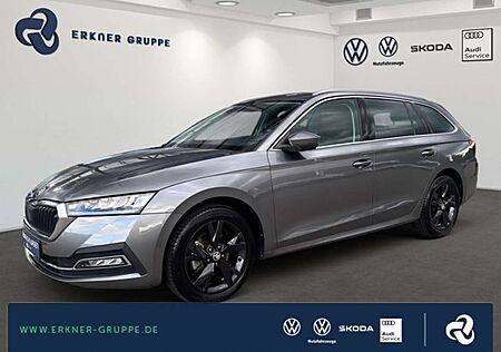 Skoda Octavia Combi 1.5eTEC DSG Selection Plus LED+ACC+SITZHZ...