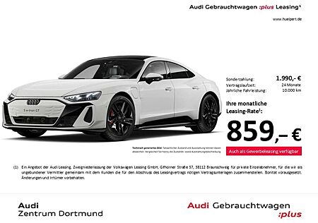 Audi e-tron GT quattro PANO B&O 360°CAM ACC LM21