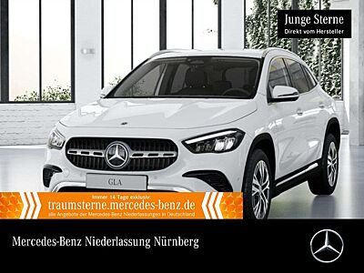 Mercedes-Benz GLA 180 PROGRESSIVE+LED+KAMERA+TOTW+KEYLESS+7G