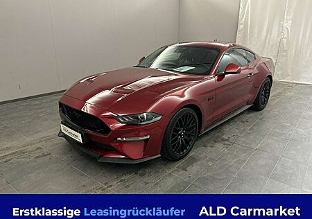 Ford Mustang Fastback 5.0 Ti-VCT V8 Aut. GT Coupe, 2-türig, Aut