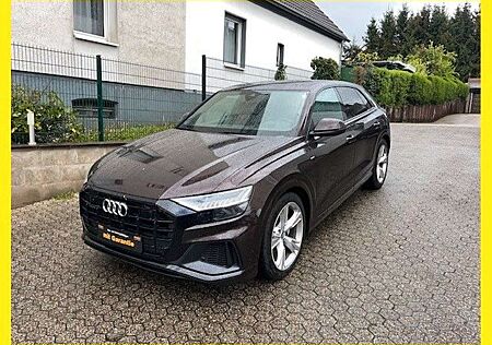 Audi Q8 50 TDI quattro 3 X S- LINE Head-Up Matrix