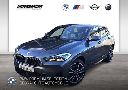 BMW X2 xDrive20d M-SPORTPAKET-HEAD UP-HIFI-LEDER