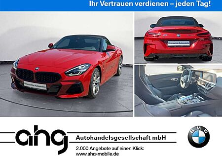 BMW Z4 sDrive20i Cabrio M SPORT Innovationsp. PDC