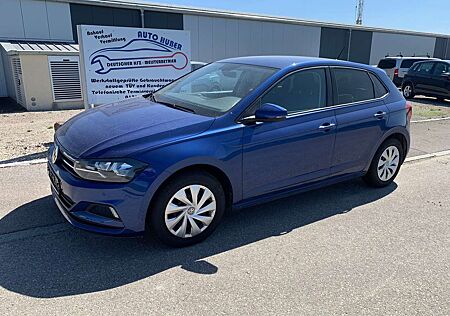 VW Polo Volkswagen 1.0 Comfortline Tüv Neu | Service Neu