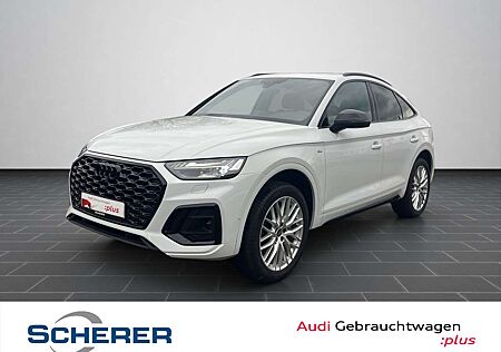 Audi Q5 55 TFSIe quattro S line S tronic MA