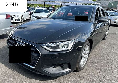 Audi A4 Avant quattro Sport MATRIX/KAMERA/18"/AHK