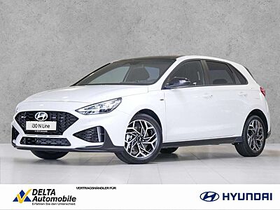 Hyundai i30 1.6 TGDI DCT N-Line Panoramadach Model 2026