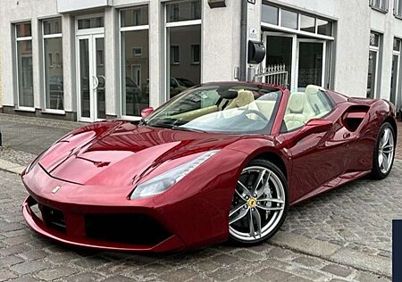Ferrari 488 GTB 488 Spider LIFT KAM JBL SHZ KLAPPENAUSPUFF*XENON