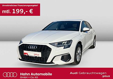Audi A3 40TFSIe S tronic Virtual Sitzh Einp