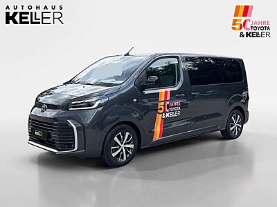 Toyota Proace Verso L1 5-türig Teamplayer 2.2L Diesel 8