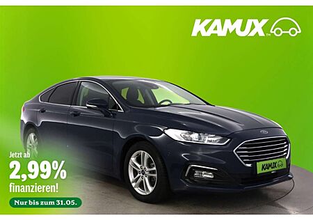 Ford Mondeo 2.0EB Limo Aut.Titanium+NAVI+KAMERA+TEMPO