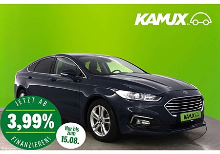 Ford Mondeo 2.0EB Limo Aut.Titanium+NAVI+KAMERA+TEMPO