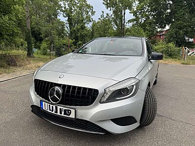 Mercedes-Benz A 200 (BlueEFFICIENCY) 7G-DCT Urban