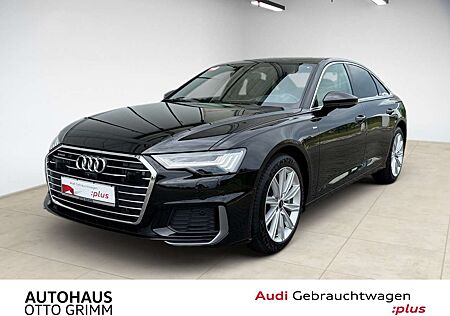 Audi A6 55 TFSI quattro design Matrix