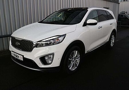 Kia Sorento 2.2 CRDi AWD Aut. Platinum Edition